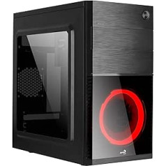 Aerocool Polycarbonate ATX Case