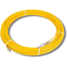 Katimex® Kabeljet replacement tape, 60 metres, Polykat® fibreglass profile, fibreglass core, polypropylene sliding layer