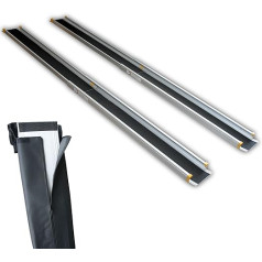 Aluminium Ramp Wheelchair Aluminium Ramp Foldable Wheelchair Ramp Telescopic Ramp 274 cm