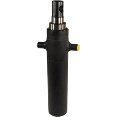Telescopic Cylinder Einfachwirkend 500 mm Hub
