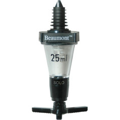 Beaumont nepilošs spirta pudeles dozators 25ml - Hendi 598009