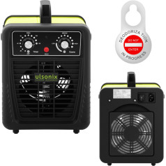 Ulsonix AIRCLEAN 10G-ECO ozona ģenerators 10000 mg/h 95W