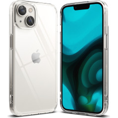 Ringke Aizsargmaciņš ar auklas caurumiem iPhone 14 Plus 6,7 collu FUSION CLEAR