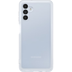 Samsung Izturīgs maciņš priekš Galaxy A13 5G ar caurspīdīgu Soft Clear Cover gēla rāmi
