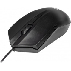 Rebeltec Wolf Optical Mouse USB 1.8m