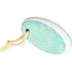 Eruinfang Pumice Stone for Feet Natural Lava Foot Scrubber Callus Remover Foot Pumice Stone Perfect for Feet Dead Skin Calluses Corns Remover