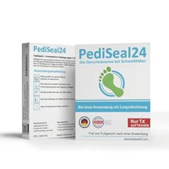 Pediseal24 - Against foot odour for sweaty feet with long-term effect - 1 x application