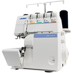 Juki MO 734de Overlock Sewing Machine