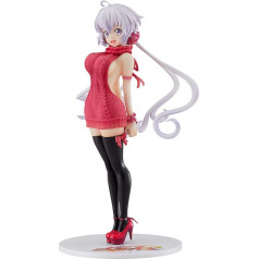 Good Smile Company Senki Zesshou Symphogear G PVC Statue 1/7 Chris Yukine: Lovely Sweater Style AQ 24 cm