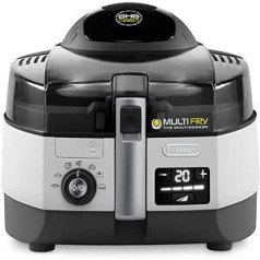 ‎De'longhi DeLonghi MultiFry Extra Chef Hot Air Fryer Multicooker