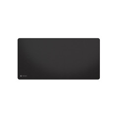 Mouse pad colors series obsidian black 800x400 mm