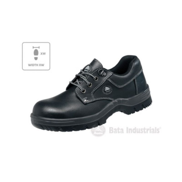 Bata Industrials Norfolk XW U MLI-B25B1 apavi melni / 44