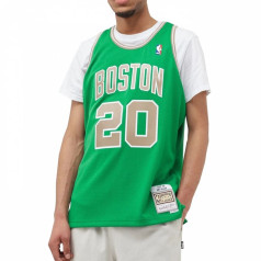 Mitchell & Ness Mitchell &Ness NBA Bostonas Celtics Swingman Džērsija Celtics 07 Reja Allena T-krekls SMJYGS20008-BCEKYGN07RAL / L