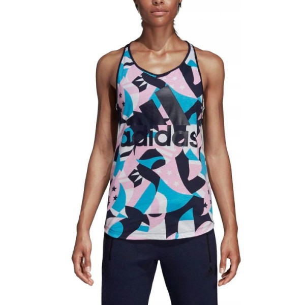 Adidas T-krekls W Sid Tank Top W DP2378 / XS