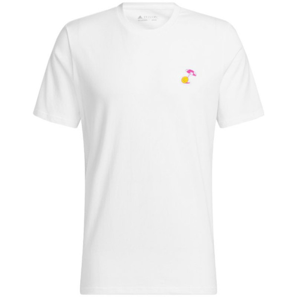 Adidas Lil Stripe Spring Break Grafisks Basketbola T-krekls ar īsām piedurknēm M IC1868 / S