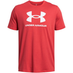 Under Armour Sportstyle Logo T-krekls M 1382911 814 / L