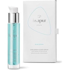 hyapur Blue Green Algae with Hyaluronic Serum 15 ml Bottle