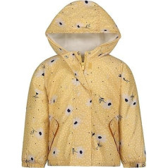 Carter's Baby Kids Winter Jacket for Girls, Yellow, 6 Years