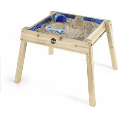 Plum Products and Splash Wooden Sand and Water Table