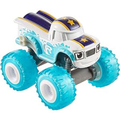 Fisher-Price Mattel - GGW61 Blaze and the Monster Machines - Water Rider Darington - DieCast Vehicle