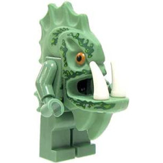 LEGO Barracuda Warrior Mini Figure LEGO Atlantis