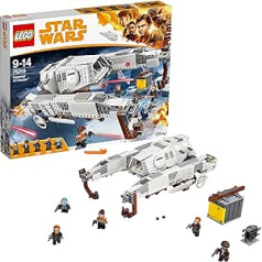Lego Star Wars Imperial AT-Hauler (75219), Star Wars Toy