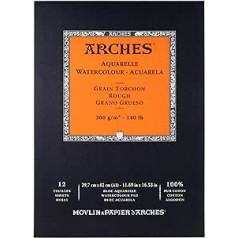 Arches Watercolour Paper on a Roll