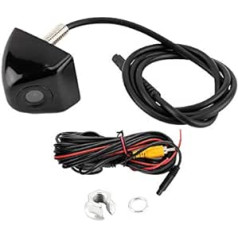 Kimiss 170 degree angle universal car that picks up waterproof camera rear view blind zone reversing camera