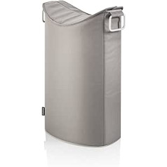 blomus Fabric Frisco Laundry Bin, Taupe