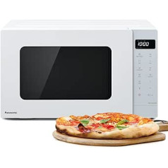 Panasonic NN-K35NWMEPG 24 Litre 900W Power 8 Auto Programmes Combo Cooking Technology White