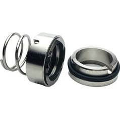 Mechanical Shaft Seals M37G-60/G9 M37G-60 Mechanische Dichtungen M37G mit G9-Sitz for Pumpen mit Wellengröße 60 mm (Material: TC/TC/VIT) for Pump Rotary Shaft Seals