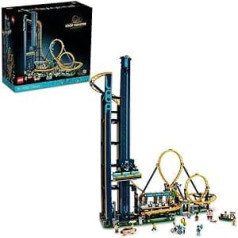 LEGO Creator Expert Looping Roller Coaster (10303)