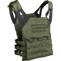 Mil-Tec Plate Carrier Waistcoat Gen.II