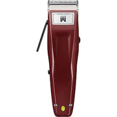 Moser Cordless Hair Trimmer and Beard Trimmer 1400