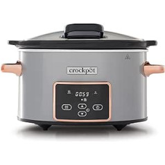 Crock-Pot Crockpot Crock-Pot CSC059X, Digital Lift and Serve Slow Cooker