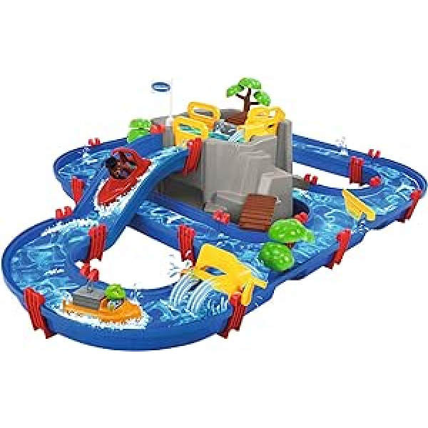 Aquaplay 8700001542 - Water Ride Set 