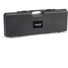 Rifle Hard Case Gun Case Precision Hard Rifle Case with Intensely Twisted Foam Case Lockable