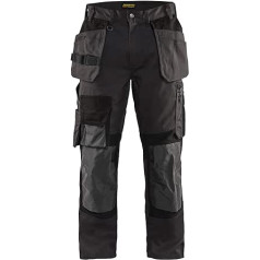 BLÅKLÄDER Craftsman trousers with Kevlar® and stretch