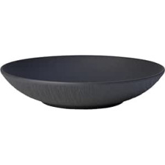 Villeroy & Boch Manufacture Bowl, Rock, 23 cm