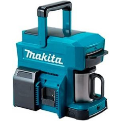 Makita DCM501Z Coffee Machine (No Battery, No Charger), 18V