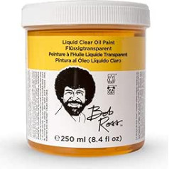Bob Ross Liquid Clear 250ml