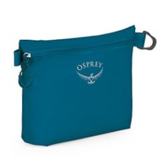 Mantu soma Ultralight Zipper Sack Small  Waterfront Blue