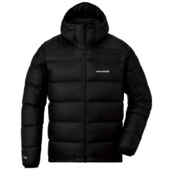 Jaka M ALPINE LIGHT DOWN Parka M Black