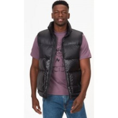 Veste GUIDES Down Vest 01 S Black