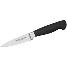 Marttiini KIDE Vegetable Knife Steel 1.4116 Forged Satin Blade Santoprene Handle