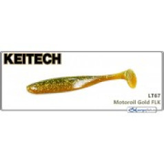 Silikona māneklis KEITECH Easy SHINER 4.5 - LT67