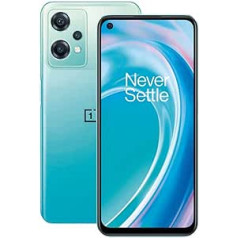 OnePlus Nord CE 2 Lite 5G - 6GB RAM 128GB SIM Free Smartphone with 64MP AI Triple Camera and 5000mAh Battery - Blue Tide