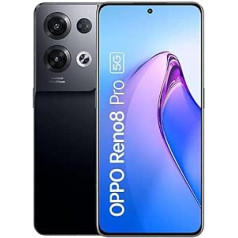 OPPO Reno8 Pro Smartphone, MediaTek Dimensity 8100-MAX 5G 6.7