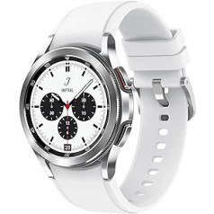 Samsung Galaxy Watch4 Classic BT, SM-R880NZS, SmartWatch, 42 mm, Silver