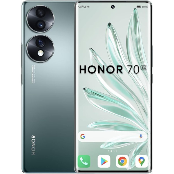 Honor 70 5G 128GB/8GB Dual SIM Emerald Green